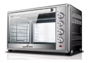 Horno eléctrico KACEMASTER 100L – Instalaciones Iguazu