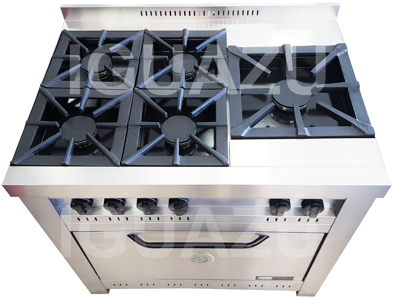 COCINA INDUSTRIAL 5 H 2