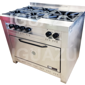 Cocina Industrial Corbelli 5 H