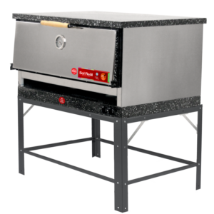 Horno Pizzero Sol Real 18 moldes