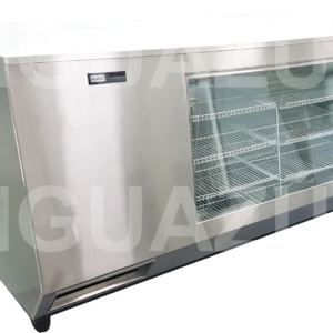 Heladera Vitrina 2m