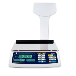 Balanza Systel Croma 30 kg.