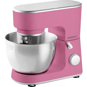 Batidora de Mesa PEABODY 1.000W Rosa