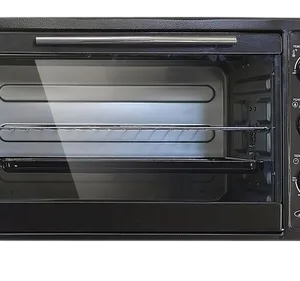 Horno Electrico AXEL 60 lts. NEGRO