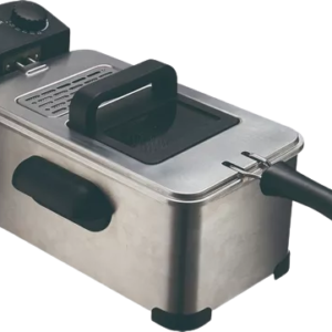 Freidora Domestica Electrica 3 Lts.