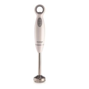Licuadora de Mano Peabody blanco