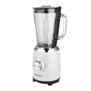 Licuadora 800W BLANCA Peabody