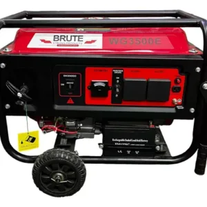 Generador 3.200W BRUTE