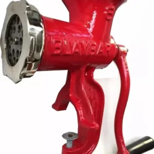 PICADORA manual 10 Blaybar