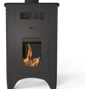 Salamandra TROMEN  AUSTRAL A15000 C HORNO