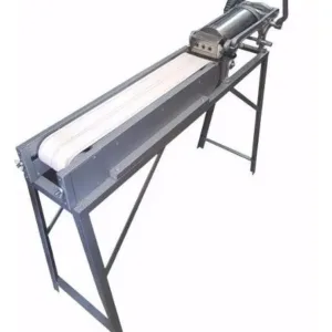 Churrera 4Kg. 3 bocas con caballete y cinta