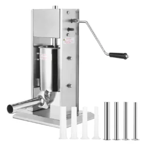 EMBUTIDORA 5 Kg. CARNIC