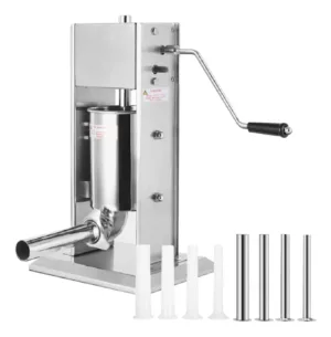 EMBUTIDORA 5 Kg. CARNIC