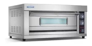 HORNO PIZZERO ELÉCTRICO