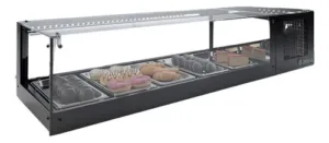 EXHIBIDORA DE SUSHI 1,5M