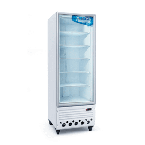Exhibidor de congelados Teora 600lts