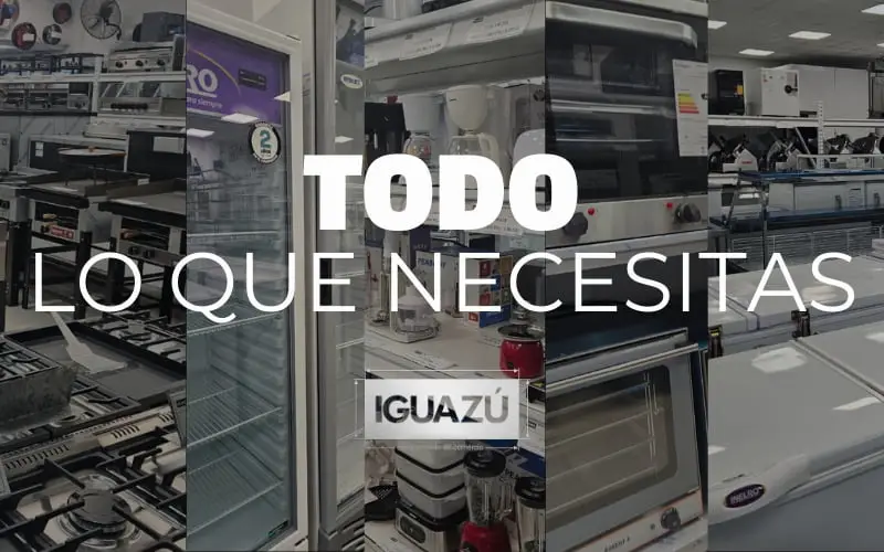 Equipamiento Comercial Todo Lo Que Necesitas
