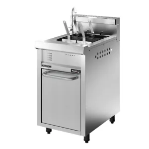 Cocinador de pastas Morelli automático